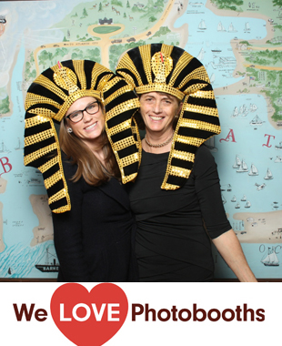 Bay Head Yacht Club Photo Booth Image