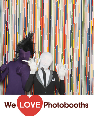 Bronxville Field Club Photo Booth Image