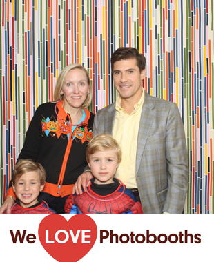 Bronxville Field Club Photo Booth Image