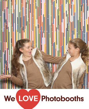 Bronxville Field Club Photo Booth Image