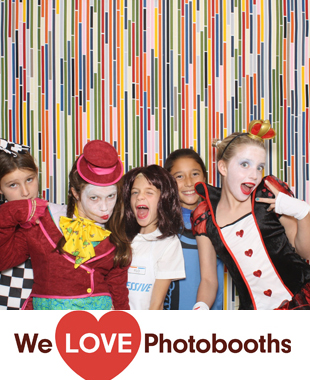 Bronxville Field Club Photo Booth Image