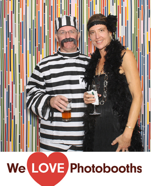 Bronxville Field Club Photo Booth Image