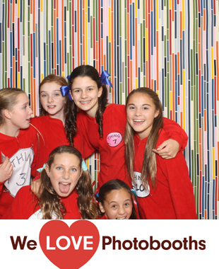 Bronxville Field Club Photo Booth Image