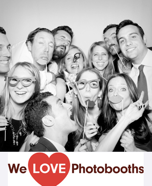 NY Photo Booth Image from The Green Building in Brooklyn, NY