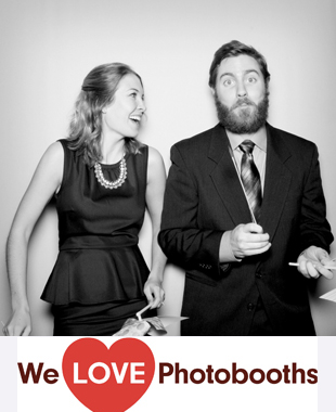 NY Photo Booth Image from The Green Building in Brooklyn, NY