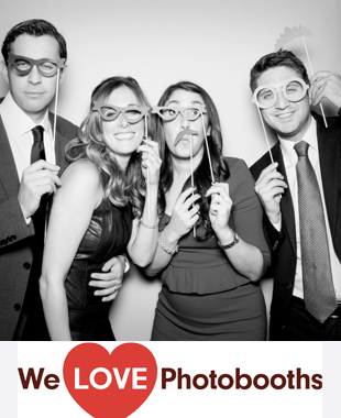 NY Photo Booth Image from The Green Building in Brooklyn, NY