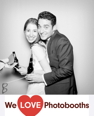NY Photo Booth Image from The Green Building in Brooklyn, NY