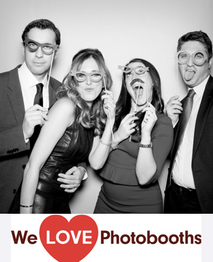 NY Photo Booth Image from The Green Building in Brooklyn, NY