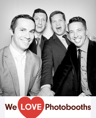 NY Photo Booth Image from The Green Building in Brooklyn, NY