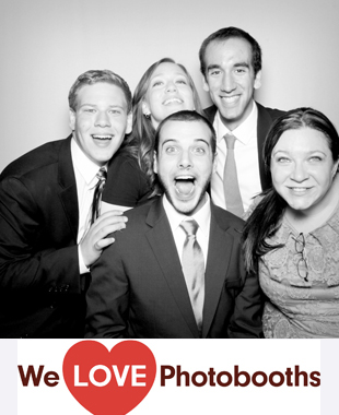 The Green Building Photo Booth Image