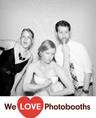 Cedar Lake Estates Photo Booth Image