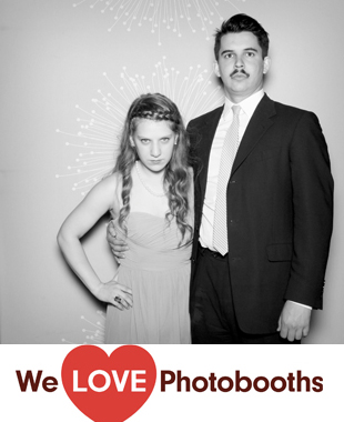 Cedar Lake Estates Photo Booth Image