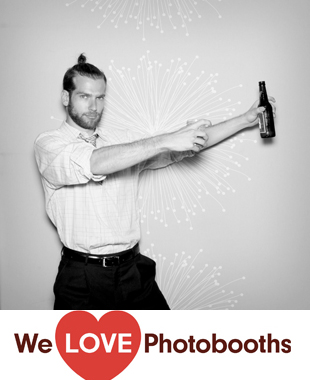 Cedar Lake Estates Photo Booth Image