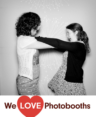 Cedar Lake Estates Photo Booth Image