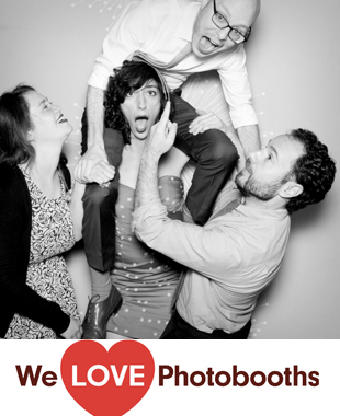 Cedar Lake Estates Photo Booth Image