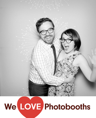 Cedar Lake Estates Photo Booth Image