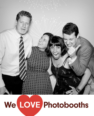 Cedar Lake Estates Photo Booth Image