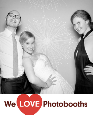 Cedar Lake Estates Photo Booth Image