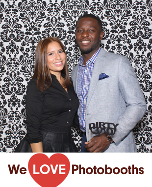 Il Bacco Ristorante Photo Booth Image