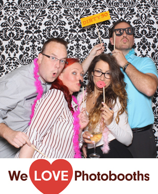 Il Bacco Ristorante Photo Booth Image
