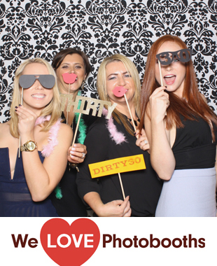 Il Bacco Ristorante Photo Booth Image