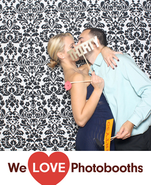 Il Bacco Ristorante Photo Booth Image