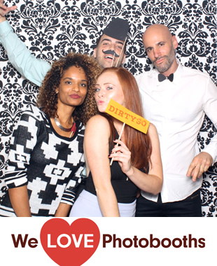 Il Bacco Ristorante Photo Booth Image