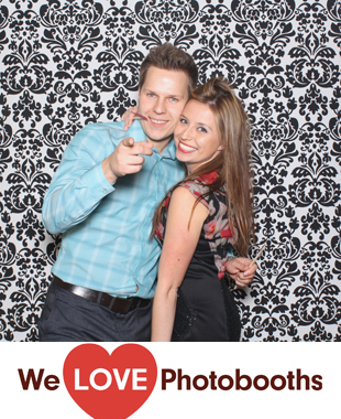 Il Bacco Ristorante Photo Booth Image