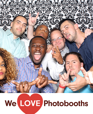 Il Bacco Ristorante Photo Booth Image