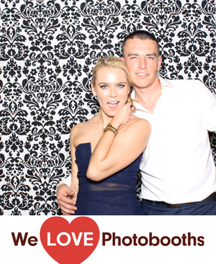 Il Bacco Ristorante Photo Booth Image