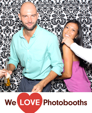 Il Bacco Ristorante Photo Booth Image
