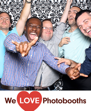 Il Bacco Ristorante Photo Booth Image