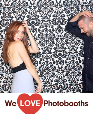 Il Bacco Ristorante Photo Booth Image