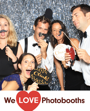 Tribeca Rooftop Photo Booth Image
