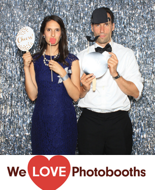 Tribeca Rooftop Photo Booth Image
