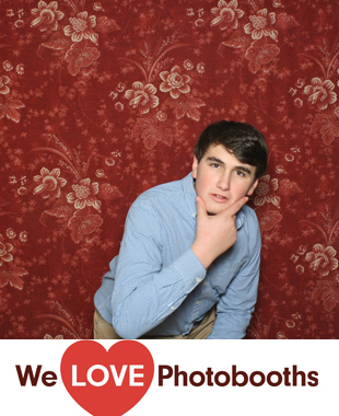 Woman's Club of Upper Montclair Photo Booth Image