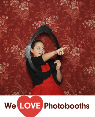 Woman's Club of Upper Montclair Photo Booth Image