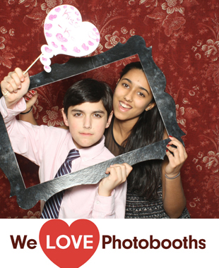 Woman's Club of Upper Montclair Photo Booth Image
