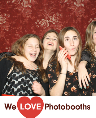 Woman's Club of Upper Montclair Photo Booth Image