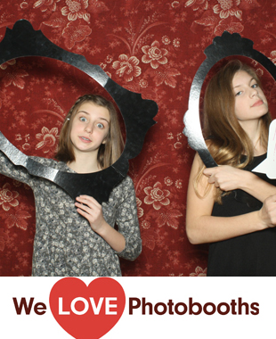 Woman's Club of Upper Montclair Photo Booth Image