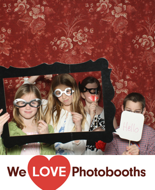 Woman's Club of Upper Montclair Photo Booth Image