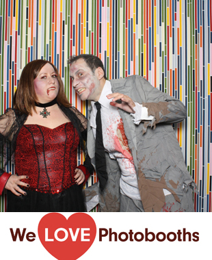 Knollwood Country Club Photo Booth Image