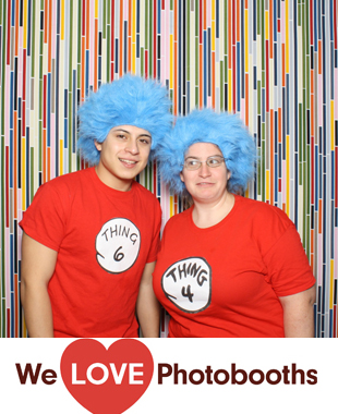 Knollwood Country Club Photo Booth Image
