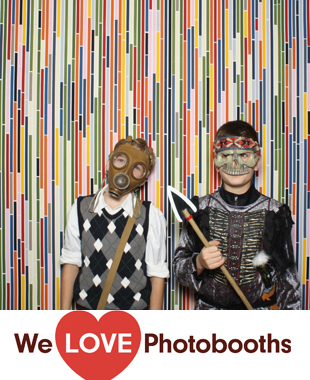 Knollwood Country Club Photo Booth Image