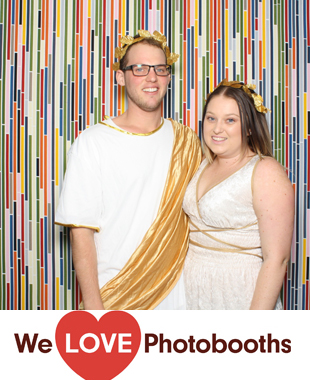 Knollwood Country Club Photo Booth Image