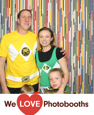 Knollwood Country Club Photo Booth Image