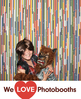 Knollwood Country Club Photo Booth Image