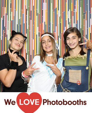 Knollwood Country Club Photo Booth Image