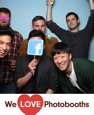 Ginny’s Supper Club Photo Booth Image