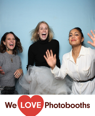 Ginny’s Supper Club Photo Booth Image
